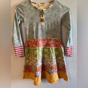 Matilda Jane Secret Fields Sunny Weather dress size 10